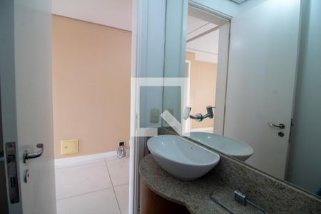 Apartamento à venda com 123m², 3 quartos e 1 vaga Apartamento à venda com 123m², 3 quartos e 1 vagaLavabo