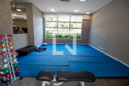 Apartamento à venda com 123m², 3 quartos e 1 vaga Apartamento à venda com 123m², 3 quartos e 1 vagaÁrea comum - Academia / Ginastica