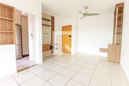 Sala de apartamento para alugar com 3 quartos, 83m² em Aqui Se Vive, Indaiatuba