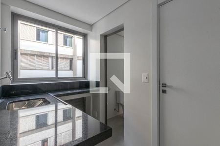 Apartamento à venda com 110m², 3 quartos e 3 vagasCozinha