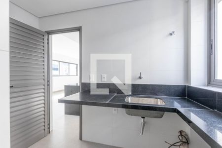 Apartamento à venda com 110m², 3 quartos e 3 vagasÁrea de Serviço