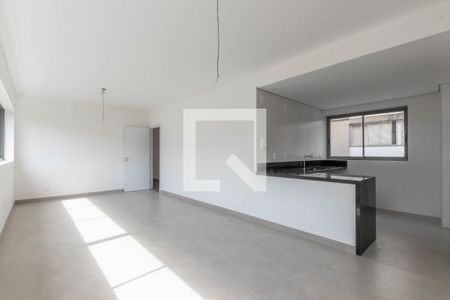Apartamento à venda com 110m², 3 quartos e 3 vagasSala