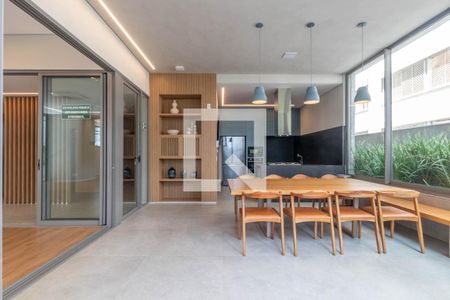 Apartamento à venda com 110m², 3 quartos e 3 vagasEspaço Gourmet