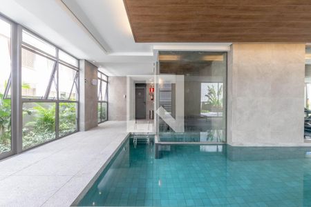 Apartamento à venda com 110m², 3 quartos e 3 vagasPiscina Coberta