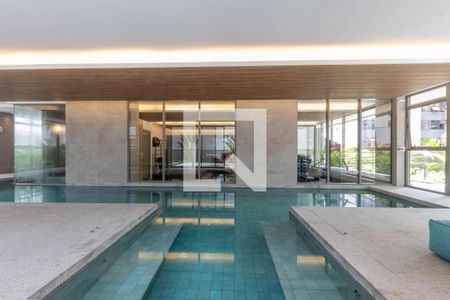 Apartamento à venda com 110m², 3 quartos e 3 vagasPiscina Coberta