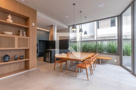 Apartamento à venda com 110m², 3 quartos e 3 vagasEspaço Gourmet
