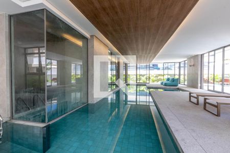 Apartamento à venda com 110m², 3 quartos e 3 vagasPiscina Coberta