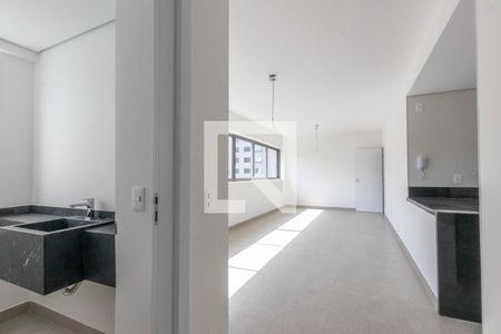 Apartamento à venda com 110m², 3 quartos e 3 vagasSala