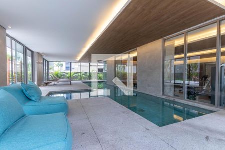 Apartamento à venda com 110m², 3 quartos e 3 vagasPiscina Coberta