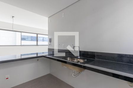 Apartamento à venda com 110m², 3 quartos e 3 vagasCozinha