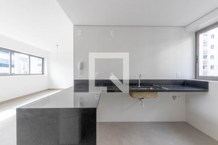 Apartamento à venda com 110m², 3 quartos e 3 vagasCozinha