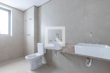 Apartamento à venda com 110m², 3 quartos e 3 vagasBanheiro Suíte master