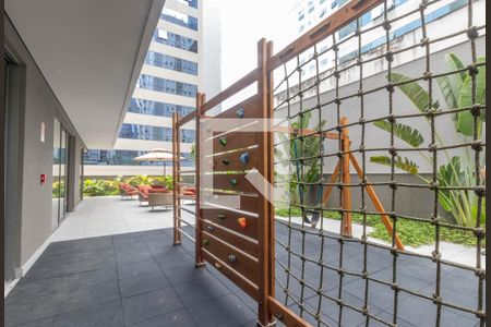 Apartamento à venda com 110m², 3 quartos e 3 vagasÁrea comum - Playground