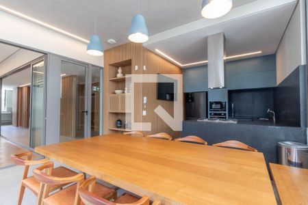 Apartamento à venda com 110m², 3 quartos e 3 vagasEspaço Gourmet