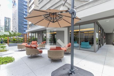 Apartamento à venda com 110m², 3 quartos e 3 vagasÁrea externa