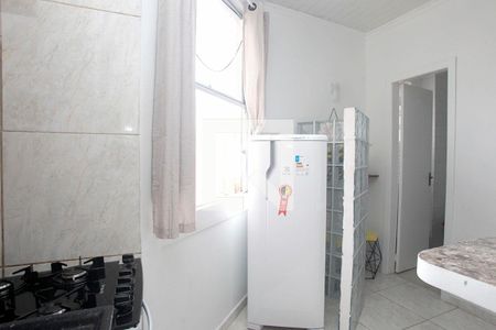 Apartamento para alugar com 33m², 1 quarto e sem vagaCozinha