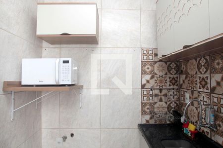 Apartamento para alugar com 33m², 1 quarto e sem vagaCozinha