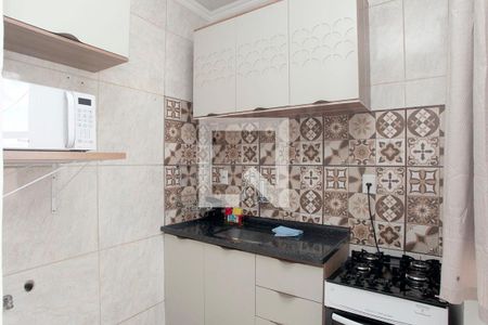 Apartamento para alugar com 33m², 1 quarto e sem vagaCozinha