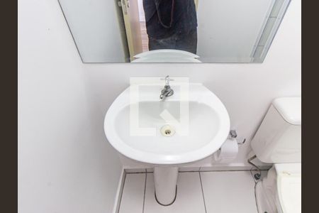 Apartamento à venda com 33m², 1 quarto e sem vaga Apartamento à venda com 33m², 1 quarto e sem vagaBanheiro