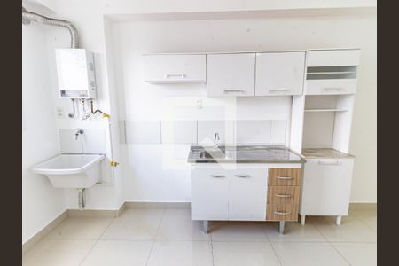 Apartamento à venda com 33m², 1 quarto e sem vaga Apartamento à venda com 33m², 1 quarto e sem vagaSala/Cozinha