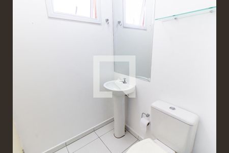 Apartamento à venda com 33m², 1 quarto e sem vaga Apartamento à venda com 33m², 1 quarto e sem vagaBanheiro