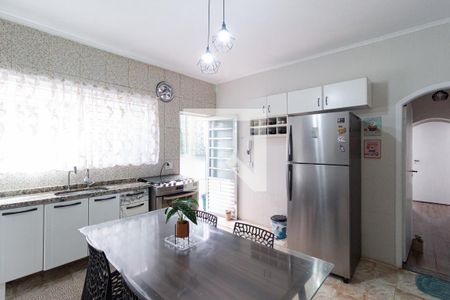 Casa à venda com 160m², 4 quartos e 4 vagasCozinha