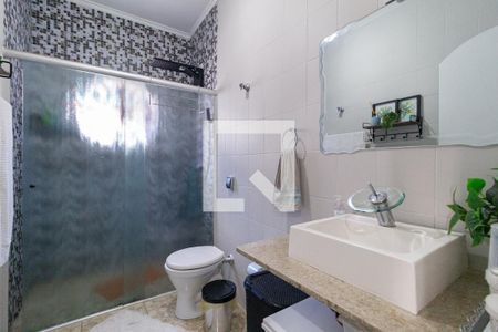 Casa à venda com 160m², 4 quartos e 4 vagasBanheiro