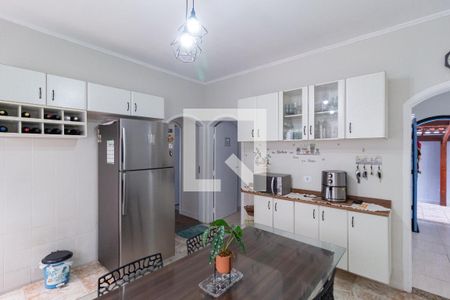 Casa à venda com 160m², 4 quartos e 4 vagasCozinha