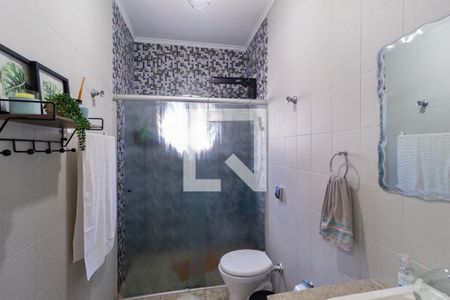 Casa à venda com 160m², 4 quartos e 4 vagasBanheiro