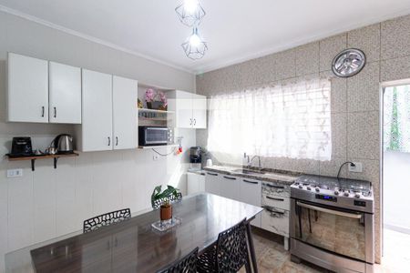 Casa à venda com 160m², 4 quartos e 4 vagasCozinha