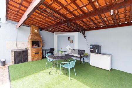 Casa à venda com 160m², 4 quartos e 4 vagasQuintal