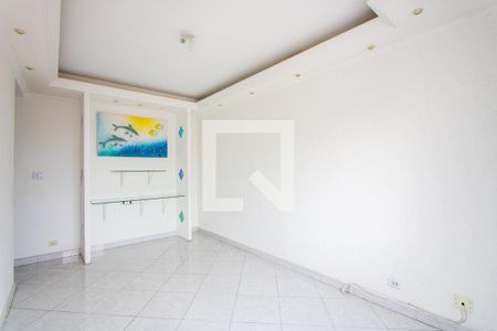 Sala de apartamento para alugar com 2 quartos, 88m² em Centro, Santo André