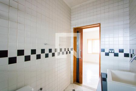 Apartamento à venda com 88m², 2 quartos e sem vagaBanheiro do quarto 1