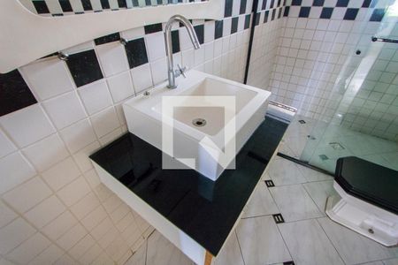 Apartamento à venda com 88m², 2 quartos e sem vagaBanheiro do quarto 1