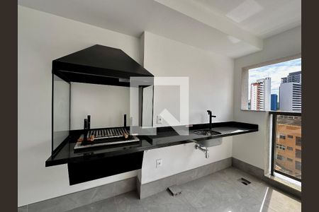 Apartamento à venda com 137m², 3 quartos e 2 vagas Apartamento à venda com 137m², 3 quartos e 2 vagasVaranda