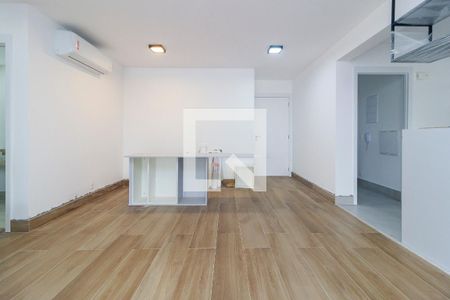 Sala de apartamento à venda com 3 quartos, 137m² em Jardim das Acacias, São Paulo