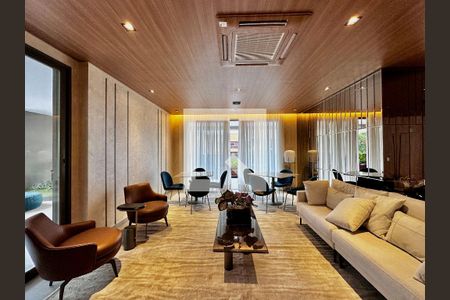 Apartamento à venda com 137m², 3 quartos e 2 vagas Apartamento à venda com 137m², 3 quartos e 2 vagasSalão de Festas