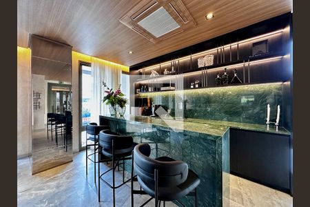 Apartamento à venda com 137m², 3 quartos e 2 vagas Apartamento à venda com 137m², 3 quartos e 2 vagasSalão de Jogos