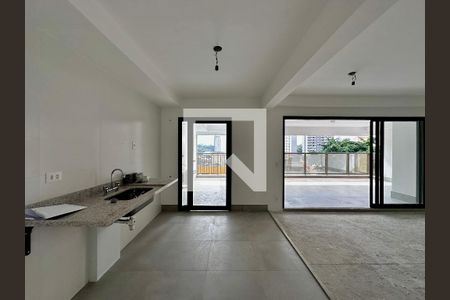 Apartamento à venda com 137m², 3 quartos e 2 vagas Apartamento à venda com 137m², 3 quartos e 2 vagasCozinha