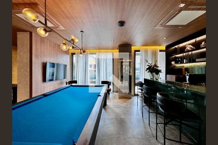 Apartamento à venda com 137m², 3 quartos e 2 vagas Apartamento à venda com 137m², 3 quartos e 2 vagasSalão de Jogos