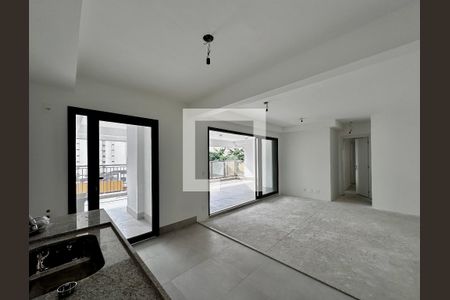 Apartamento à venda com 137m², 3 quartos e 2 vagas Apartamento à venda com 137m², 3 quartos e 2 vagasCozinha