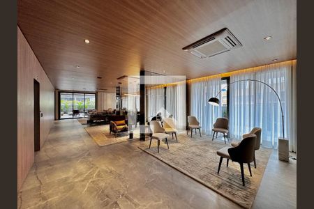 Apartamento à venda com 137m², 3 quartos e 2 vagas Apartamento à venda com 137m², 3 quartos e 2 vagasSalão de Festas