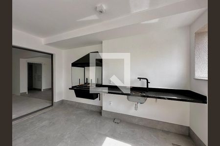 Apartamento à venda com 137m², 3 quartos e 2 vagas Apartamento à venda com 137m², 3 quartos e 2 vagasVaranda