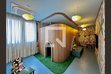 Apartamento à venda com 137m², 3 quartos e 2 vagas Apartamento à venda com 137m², 3 quartos e 2 vagasBrinquedoteca