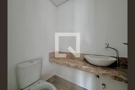 Apartamento à venda com 137m², 3 quartos e 2 vagas Apartamento à venda com 137m², 3 quartos e 2 vagasLavabo