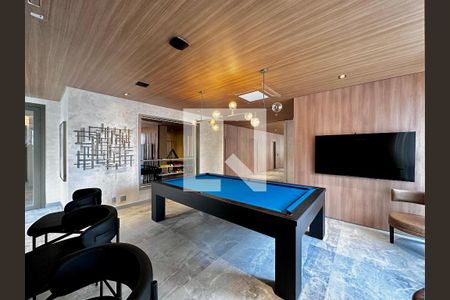 Apartamento à venda com 137m², 3 quartos e 2 vagas Apartamento à venda com 137m², 3 quartos e 2 vagasSalão de Jogos