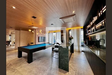 Apartamento à venda com 137m², 3 quartos e 2 vagas Apartamento à venda com 137m², 3 quartos e 2 vagasSalão de Jogos