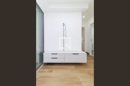 Sala de apartamento à venda com 3 quartos, 137m² em Jardim das Acacias, São Paulo