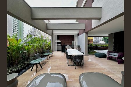 Apartamento à venda com 137m², 3 quartos e 2 vagas Apartamento à venda com 137m², 3 quartos e 2 vagasChurrasqueira