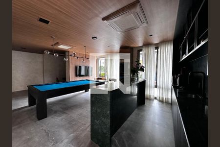 Apartamento à venda com 137m², 3 quartos e 2 vagas Apartamento à venda com 137m², 3 quartos e 2 vagasSalão de Jogos